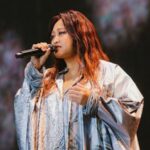 家家因身體不適取消五月天上海站演出，輸血後平安返家