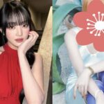 Minnie橘发造型惊艳撞脸楊丞琳？時尚雜誌封面曝光引热议