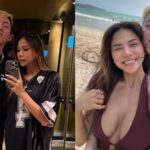 蕾菈宣布离婚，昔日甜蜜幻灭？两人缘何走到尽头？网友热议不断！