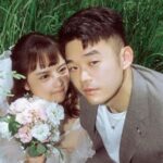 王齊麟陳詩媛結婚近三月同框受訪竟因穿搭起爭執甜蜜日常新細節曝光