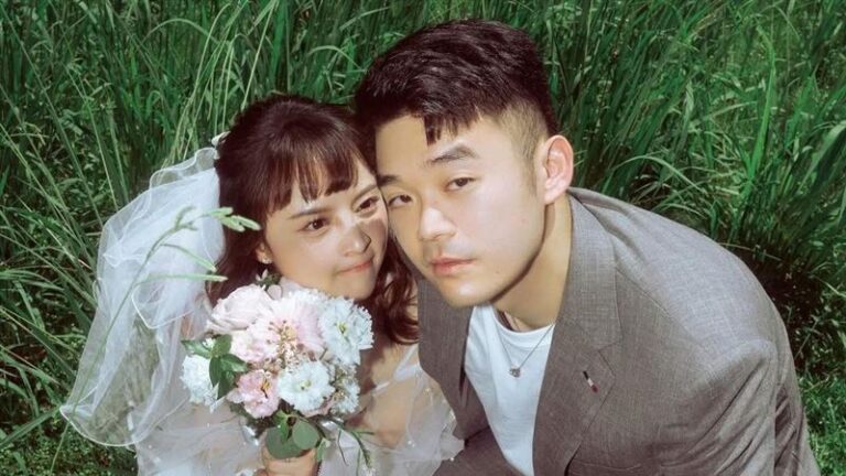 王齊麟陳詩媛結婚近三月同框受訪竟因穿搭起爭執甜蜜日常新細節曝光
