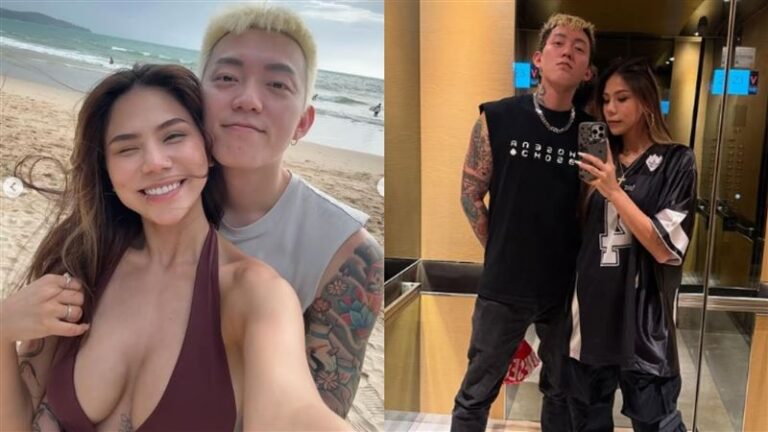 蕾菈宣布離婚DJ湯宇：和平分手下的3年婚姻正式走到盡頭