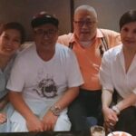 蕭敬騰岳父林光寧因肺部感染緊急送醫 家屬守候祈福盼早日康復