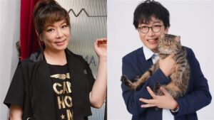 赵詠华前夫戴更基涉性骚扰丑闻曝光 7人联合检举引发热议