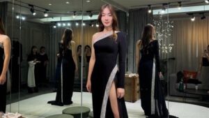 最美检察官陈汉章离职披律师袍并曝婚纱照引热议网民惊叹造型多变