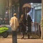 蔡依林夜晚路边被粉丝直击三人友情互动引爆热议大家都在聊睡眠作息