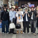 Travis Japan来台引爆粉丝热潮 台北场票全数售罄现场暖心喊话