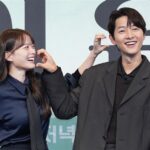宋仲基9年后回归甜蜜爱情剧千玗嬉携手演出引发热议新剧曝光