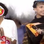 田銀花昔日對決成就兒子三十年後再度與阿妹同台感動全場