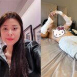 李燕曝家人車禍驚嚇全家：生小孩讓她操碎心，台中急救全紀錄