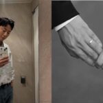 韩银城公开婚讯：甜蜜牵手照曝光即将踏入婚礼殿堂，幸福近在眼前