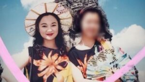 白冰冰忆28年前女儿遭绑架： pain? wait