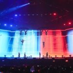 Energy ALL IN全面進擊高雄巨蛋首演：五人合體與空中特技點燃全場