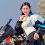柬埔寨重机女神查娜遇车祸离世，倒车肇事逃逸引发连环惨剧