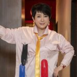 65歲周思潔「不晚」演唱會恢復嗓音 展現誠意與舞動魅力
