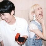 陳漢典與Lulu結婚同框攜手主持新實境節目《明星製作公司》