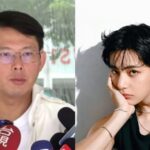 黄国昌被网友比作金泰亨引发热议自称差距太大仍被热议