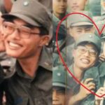 鄧麗君1981小金門親吻少尉，32年後竟成某大企業高層的祕密