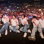 Ozone三周年FANCON台中站来袭：8分钟无喘演出震撼全场