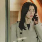全智贤新剧《暴风圈》引争议，广告遭大规模撤换震惊中国粉丝