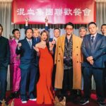 郭書瑤簽約混血兒娛樂後與春風頻現甜蜜互動，戀情傳聞再升溫？