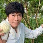 洪榮宏高雄開唱化身開心農夫？現摘現吃引粉絲尖叫瘋喊好療癒