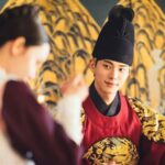 小宋江新生代男神诞生？李彩玟临危受命主演暴君的厨师引爆热议