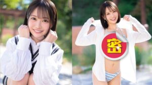 21岁堀北桃愛进军AV界，成为日本最可爱学生背后的新星