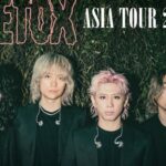 ONE OK ROCK台北大巨蛋開唱，成為日本樂團在此地的首位紀錄