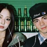 周子瑜携手CorbynBessonBlink上线，低音嗓与甜美风撞出化学反应