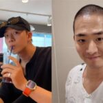 韩星舞者车炫承剃光头宣布血癌治疗进展，誓重返舞台再绽光彩