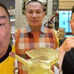 吊车大王再现救灾豪气？同框影片揭示谁最有钱的真正真相