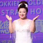 陈孝志家务风波升级？白冰冰低调回应，金曲盛典现场成舆论焦点