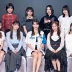 早安少女組。’25抵台開唱致意花蓮災民，台北限定歌單引發粉絲期待