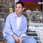 陸正希砸百萬開咖啡店哆謝 用咖啡與音樂紀念姐姐的勇敢人生