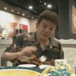 孫生在蹦闆餐廳爆發全場鬧劇，酸菜魚事件升級成網路熱議風暴