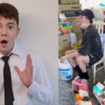 花蓮災區現身抽菸尬聊？孫生救災照惹怒網友掀流量風波再被質疑
