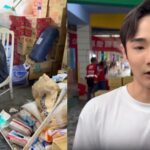 花莲灾区救援风波升级孙生被指蹭流量并在现场抽烟遭网友围攻