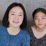 阿雅47岁生日曝光亲笔卡片：母女情深暖到心坎的时光回放