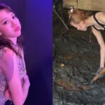 王宣化身鏟子超人花蓮救災，甜美外表難掩實幹熱情，引發網友熱議