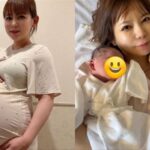 中川翔子产下双胞胎揭晓宝宝紧抱画面温暖全球网友震撼甜蜜瞬间
