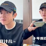 吴慷仁开工作室曝光：微博粉丝仅25万，工作室粉丝仅1206人，喝北京豆汁引关注