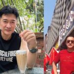 黃安盡顯愛國情懷在中國國慶發文祝福 網友熱議兩岸氛圍與回響