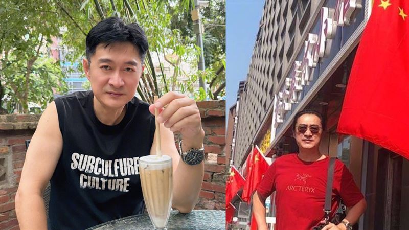 黃安盡顯愛國情懷在中國國慶發文祝福 網友熱議兩岸氛圍與回響