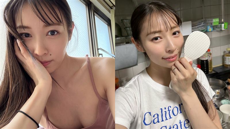 玉井晴香怀孕时抓老公偷吃，夫妻冷战十年后踏入AV圈成SOD史上最敏感的妈妈