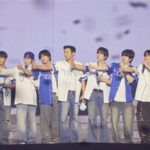 SUPER JUNIOR台北大巨蛋连唱三天 加场后仍全场售罄粉丝热潮