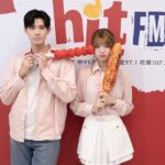 13岁韩甜心SeoEVE携手李玉璽发布Say yes MV再掀热潮