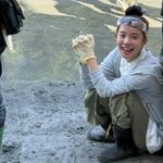 李多慧救災行動引熱議：捐款+鏟泥現身花蓮引發網友激辯