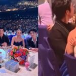 成龙与容祖儿同桌风波再升级？美丽误会竟引发粉丝热议