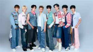 ARKis粉丝见面会来袭：8人晴天风格携首张主题曲